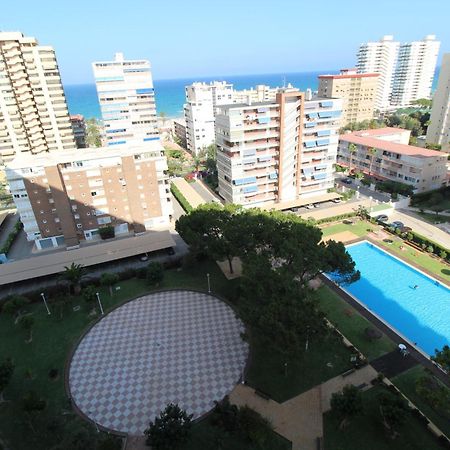 Vistas al Mar: Beachfront Getaway with Pool and Sports Facilities Alicante Exterior photo