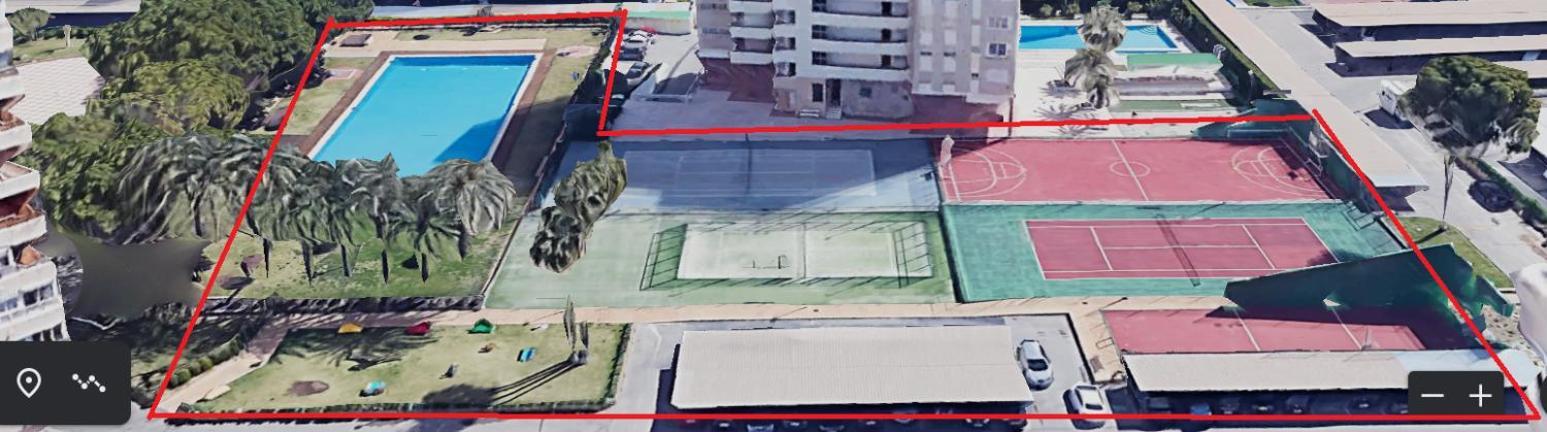 Vistas al Mar: Beachfront Getaway with Pool and Sports Facilities Alicante Exterior photo